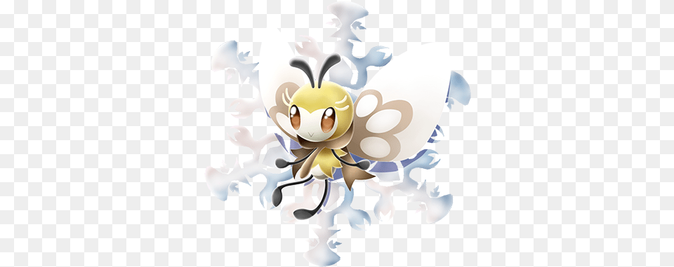 Sunmoon Ribombee Ribombee Art, Animal, Invertebrate, Insect, Wasp Png