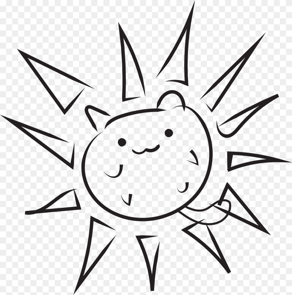 Sunny, Symbol Png Image