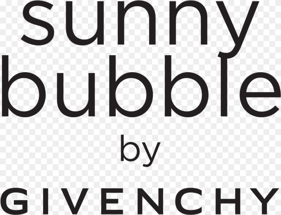 Sunny Bubble By Givenchy News Campaigns Beauty, Text, Alphabet Free Transparent Png