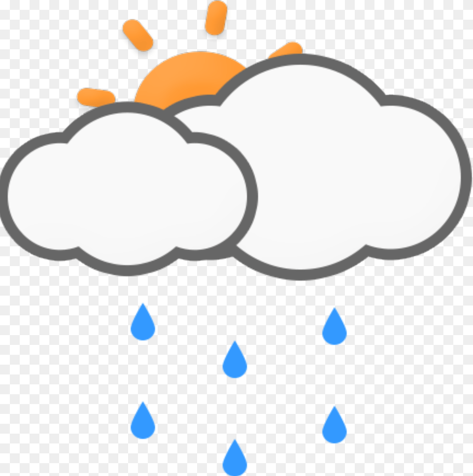 Sunny Clipart August Weather, Outdoors, Nature Free Png