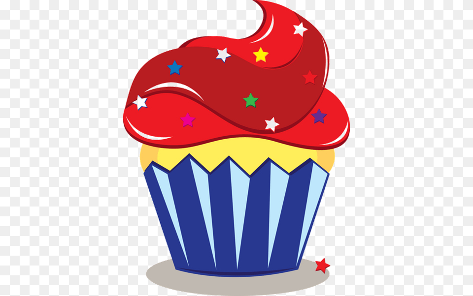 Sunny Clipart Not, Cake, Cream, Cupcake, Dessert Free Png Download