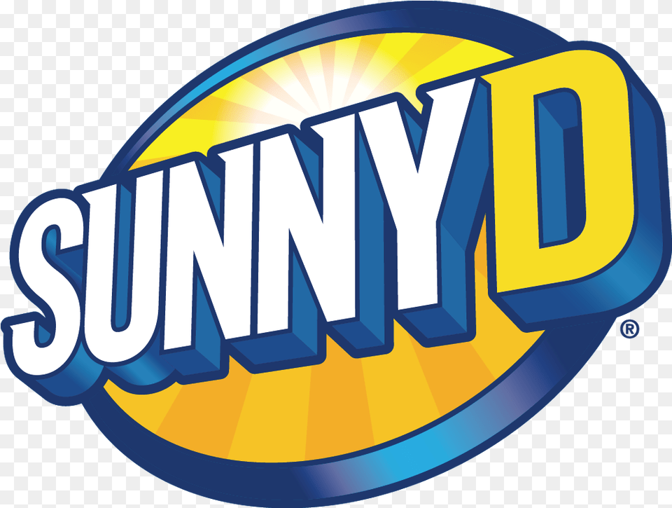 Sunny D Logo Sunny D Vector Logo Png