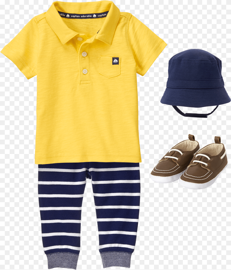 Sunny Day Clothes Polo Shirt, Clothing, T-shirt, Shoe, Footwear Free Png Download