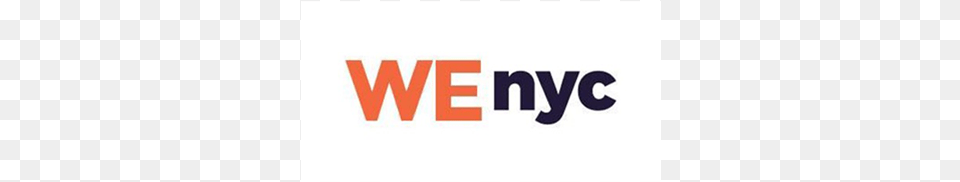 Sunny Day Marketing Understands The Importance Of Both We Nyc Logo Free Png Download