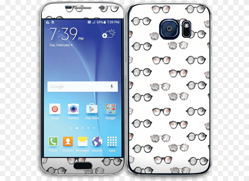 Sunny Day Skin Galaxy S6 Samsung Galaxy A8 Clon, Electronics, Mobile Phone, Phone Free Transparent Png