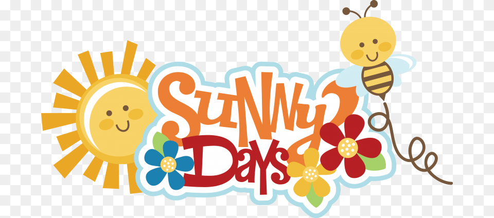 Sunny Day Sunny Days, Food, Cream, Dessert, Ice Cream Free Png Download