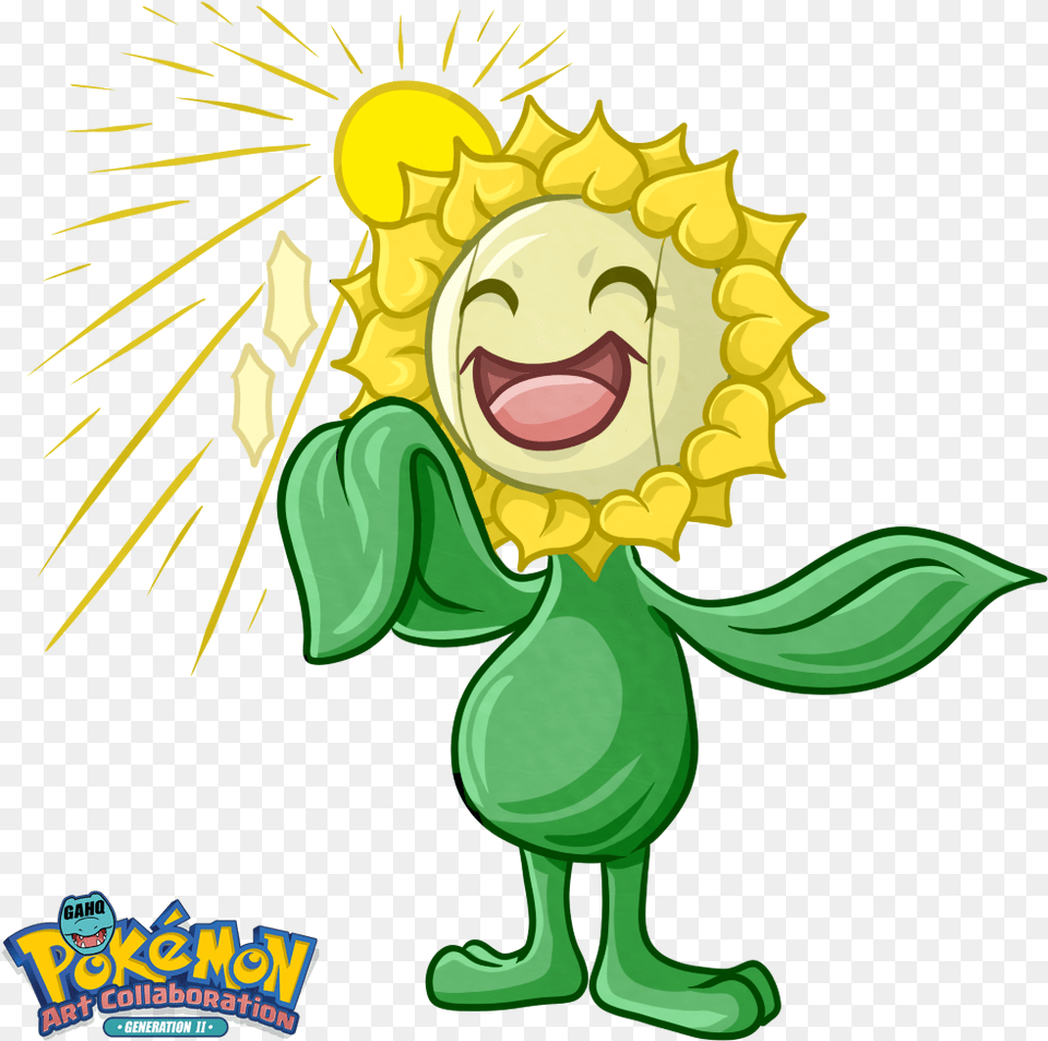 Sunny Day Sunny Pokemon, Art, Graphics, Baby, Person Free Png Download