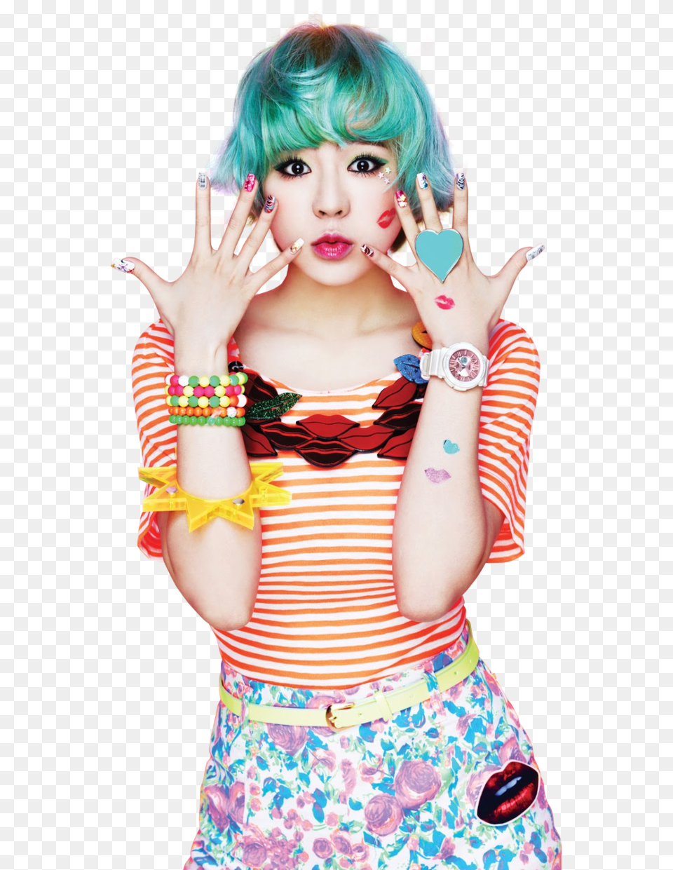Sunny Girls Generation I Got A Boy Sunny, Finger, Body Part, Person, Clothing Free Transparent Png