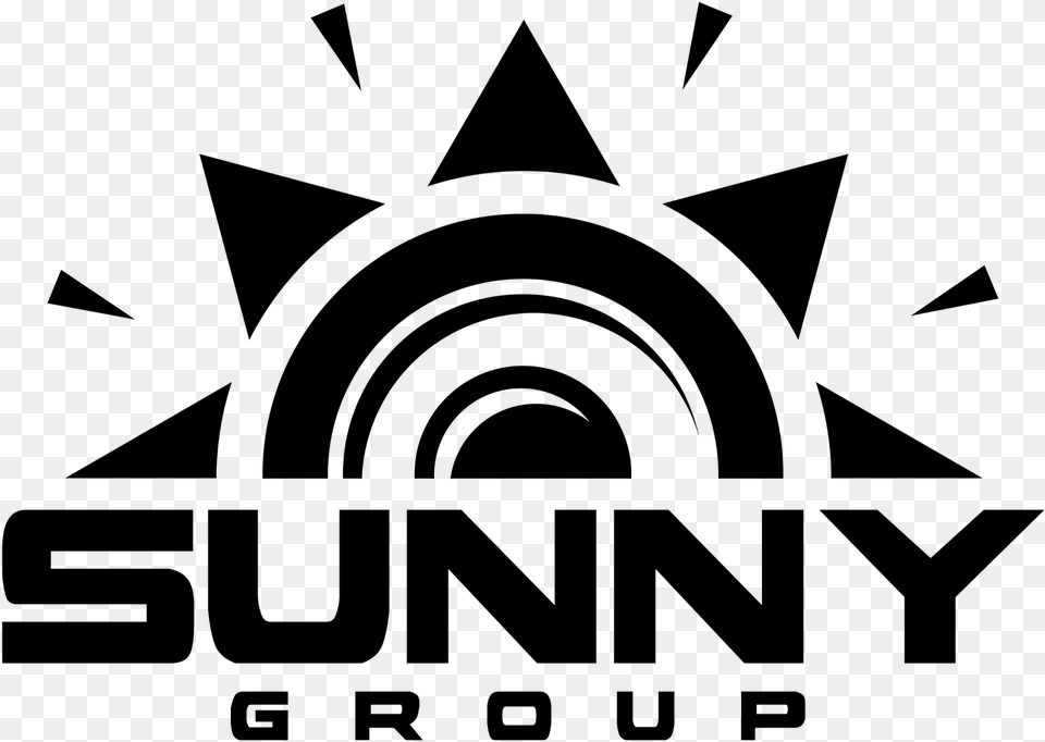 Sunny Group, Gray Png