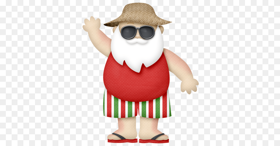 Sunny Holidays Natal Iv Christmas Holiday And Santa, Clothing, Hat, Sun Hat, Baby Png
