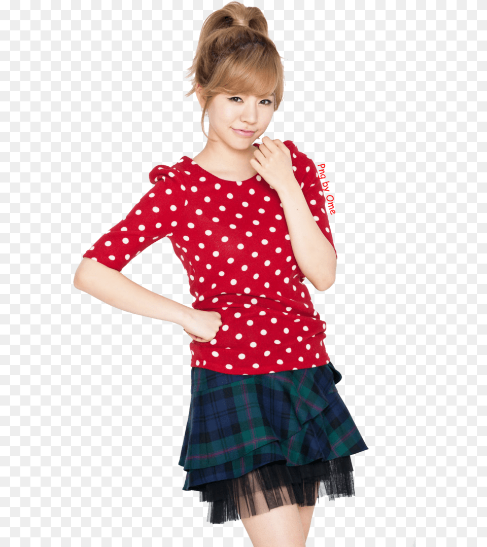 Sunny Of Snsd Girls Generation Sunny, Blouse, Pattern, Skirt, Clothing Free Png Download
