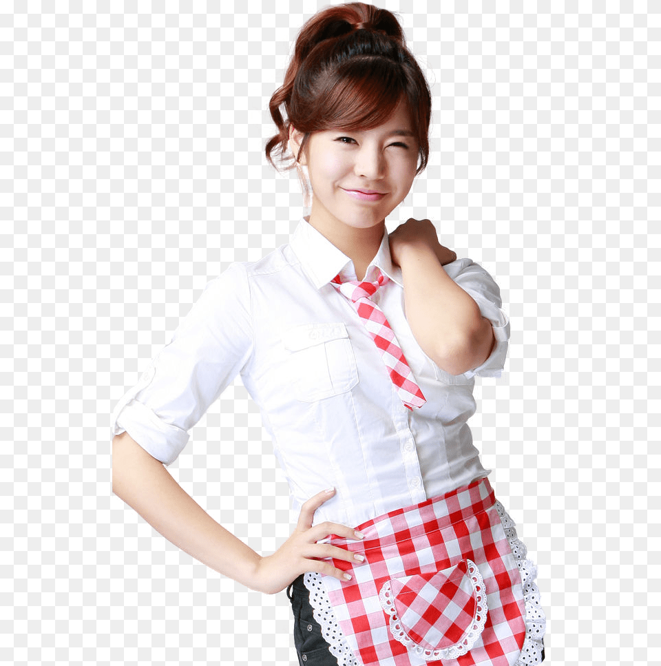 Sunny Pack Transparent Snsd Sunny, Accessories, Tie, Formal Wear, Clothing Free Png