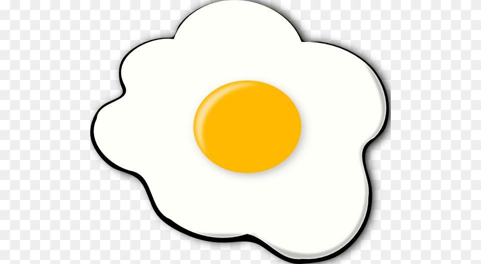 Sunny Side Up Clipart, Egg, Food, Fried Egg Free Png Download