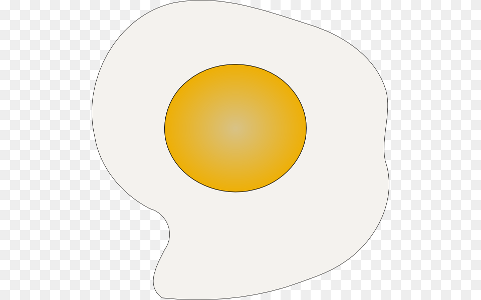 Sunny Side Up Eggs Clip Art, Egg, Food, Fried Egg Png Image
