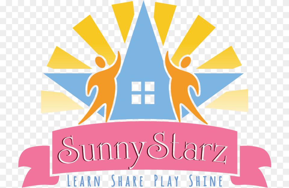 Sunny Starz After School Daycare Logo Png