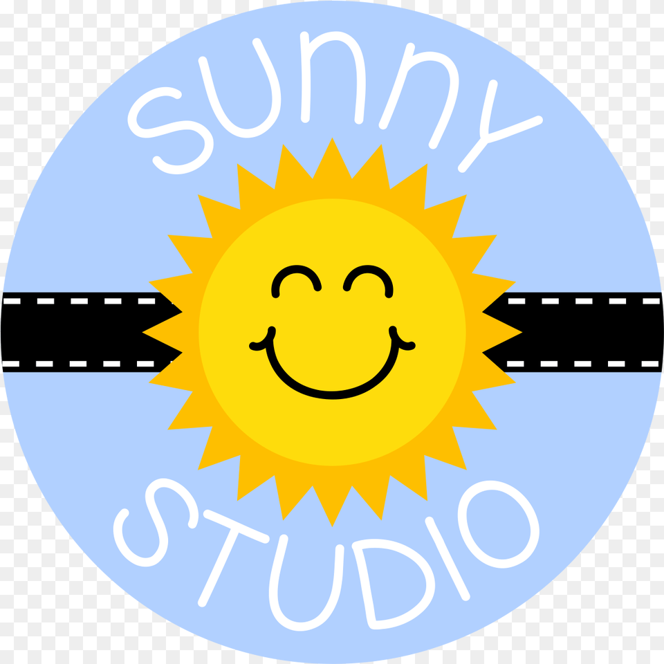 Sunny Studio Logo Wishing You A Sunny Saturday Png