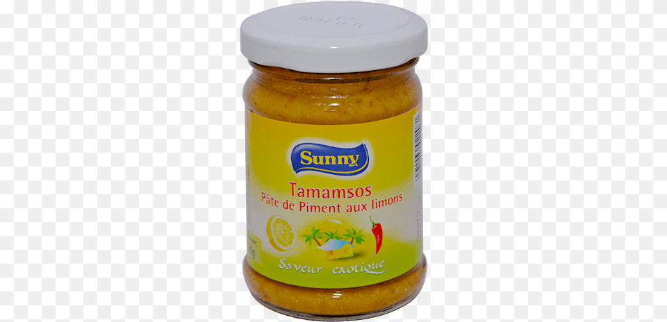 Sunny Tamamsos Paste, Food, Mustard, Ketchup, Smoke Pipe Free Png