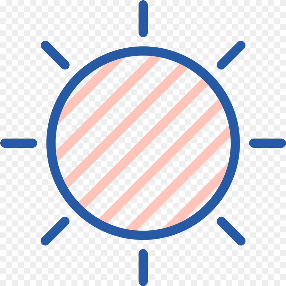 Sunny Weather Icon Cute Free Transparent Png
