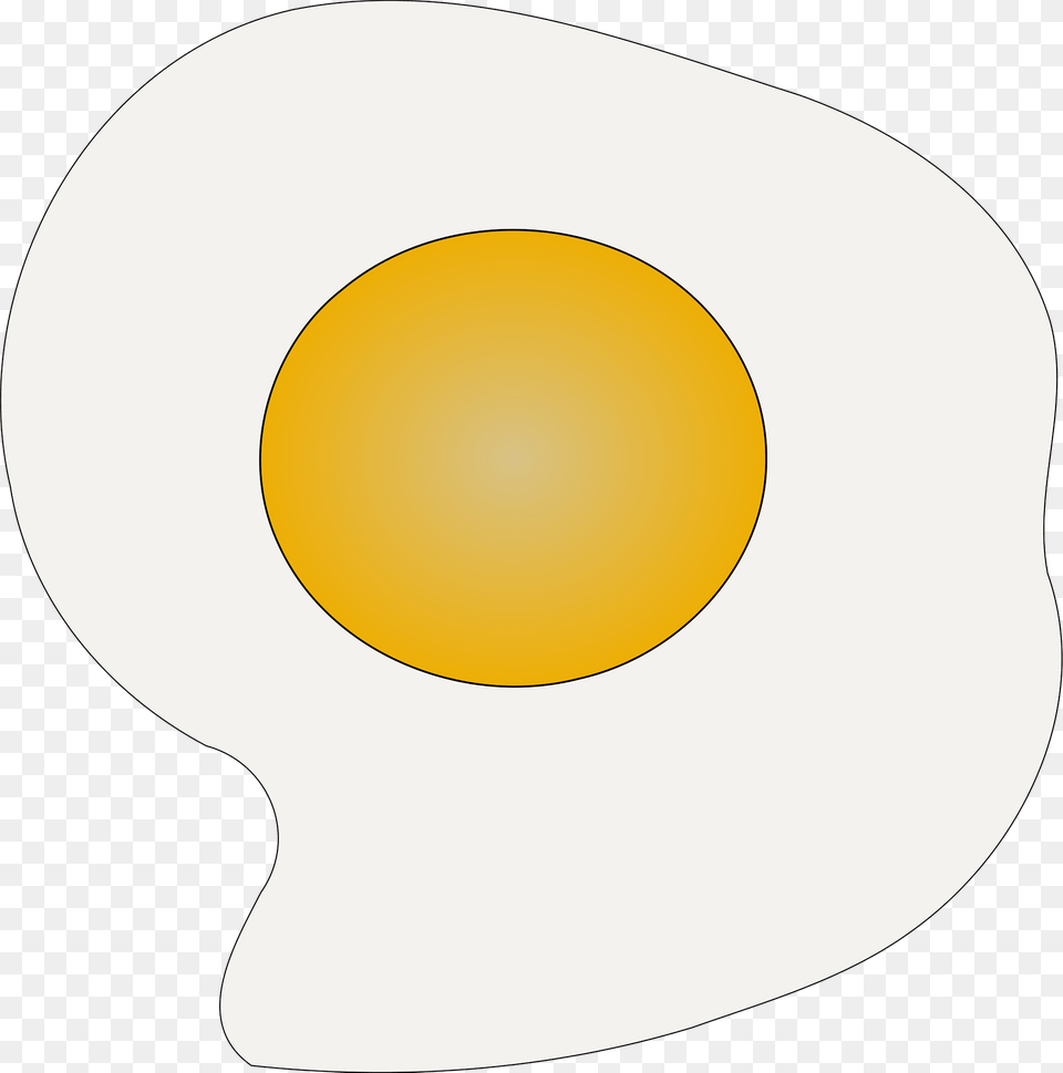 Sunnyside Up Egg Clipart, Food, Fried Egg Png