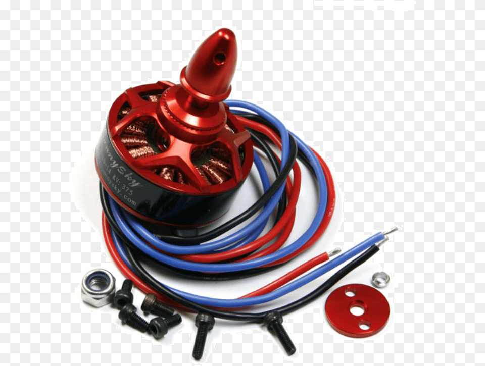 Sunnysky V4010 450kv Outrunner Brushless Motor Wire, Machine, Coil, Spiral, Wheel Png Image