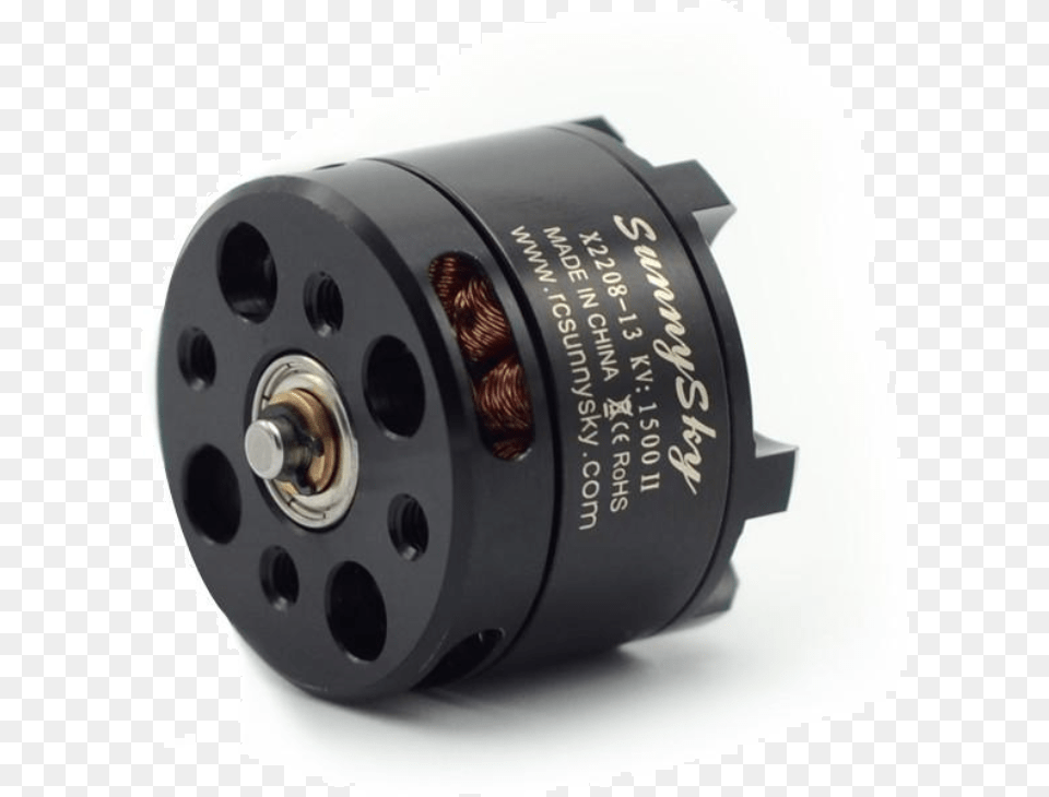 Sunnysky X2208 Kv1500 Ii Brushless Motor Electrical Connector, Coil, Spiral, Machine, Rotor Free Transparent Png
