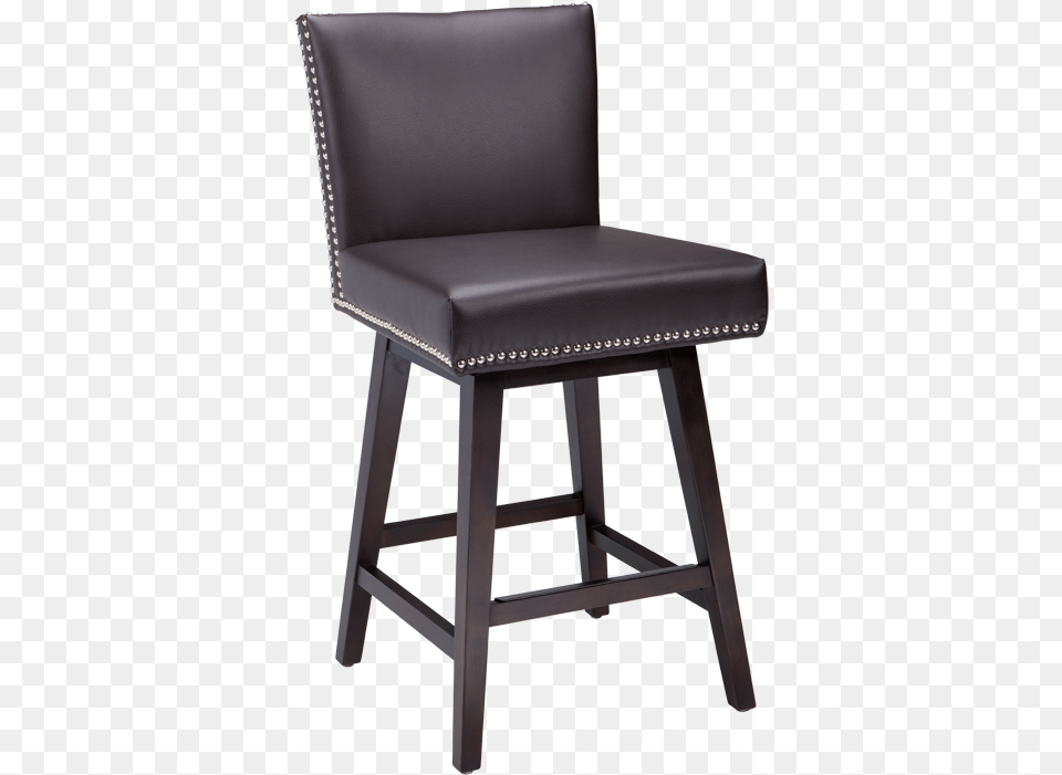 Sunpan Vintage Counter Stool, Chair, Furniture Png Image