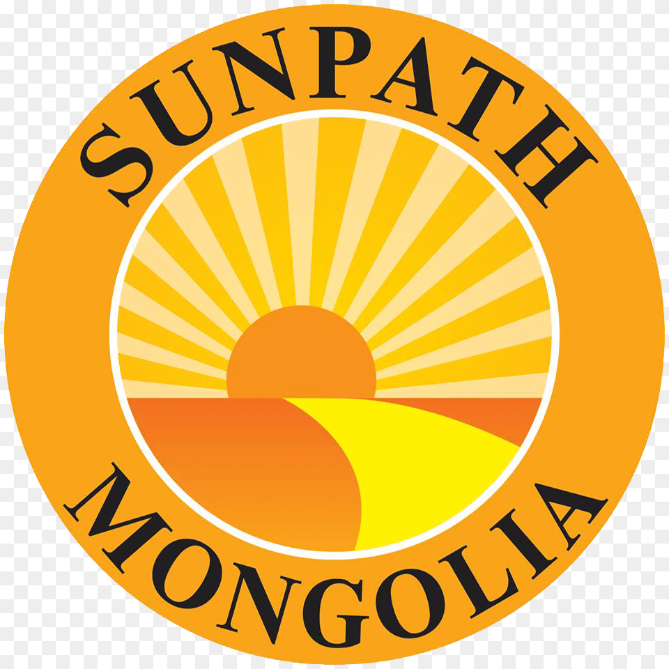 Sunpath Guest House, Logo, Badge, Symbol, Architecture Free Transparent Png