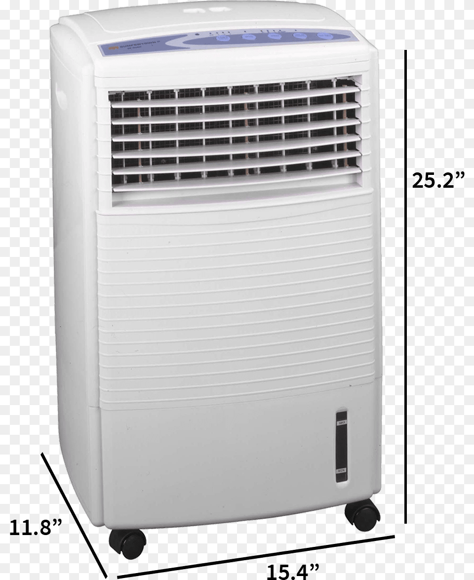 Sunpentown Sf 608r Evaporative Air Cooler Ac And Cooler, Appliance, Device, Electrical Device, Air Conditioner Free Png