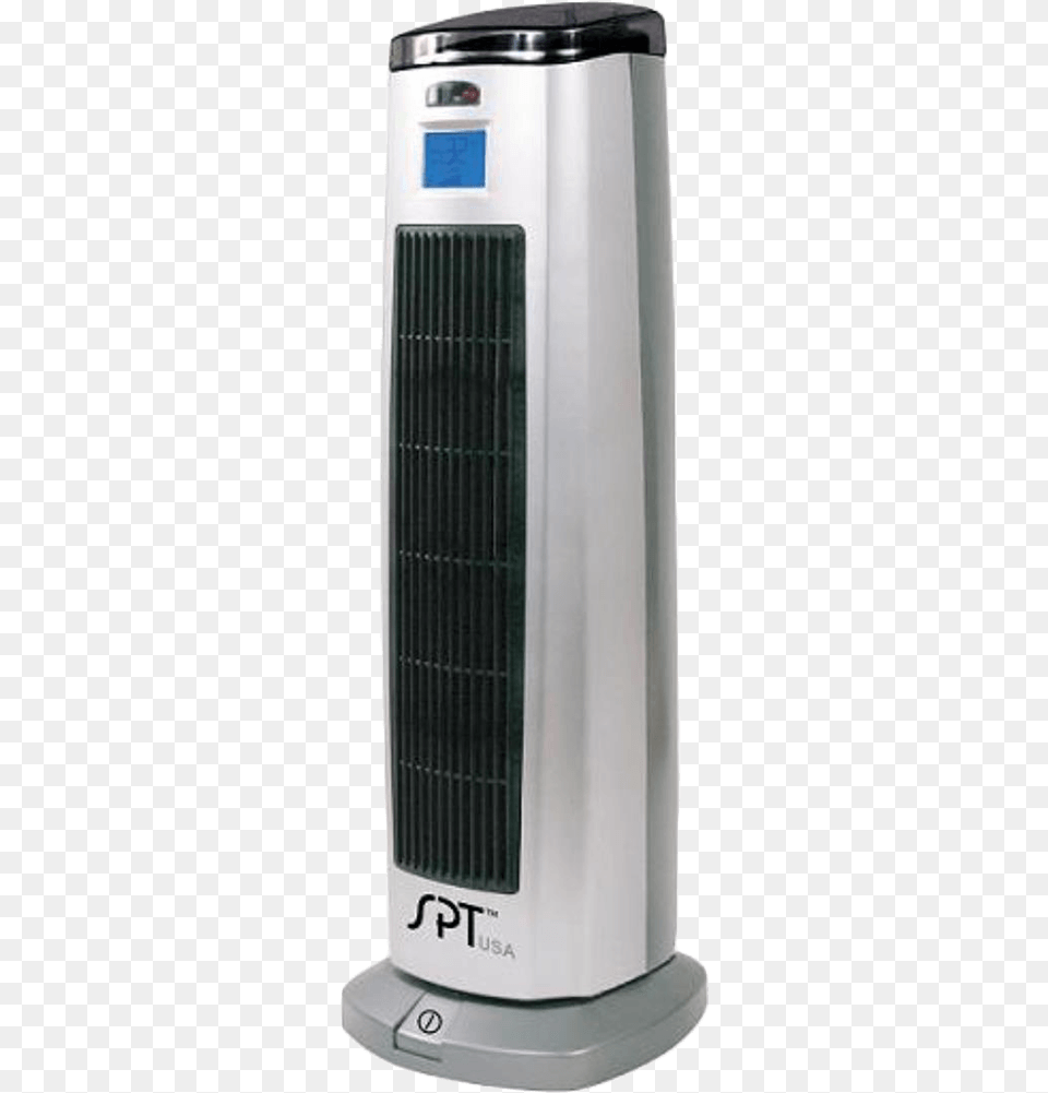 Sunpentown Sh1508 Ceramic Tower Ion Heater Sunpentown Spt Sh 1508 Tower Ceramic Heater, Appliance, Device, Electrical Device, Bottle Free Transparent Png