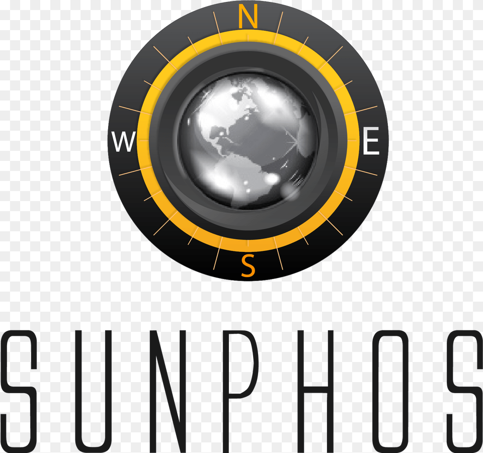 Sunphos Logo Circle, Electronics, Disk Free Png Download
