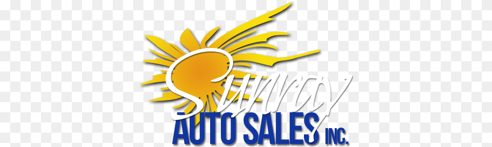 Sunray Auto Sales Inc U2013 Car Dealer In Holiday Fl Graphic Design, Flower, Plant, Herbal, Herbs Free Png Download
