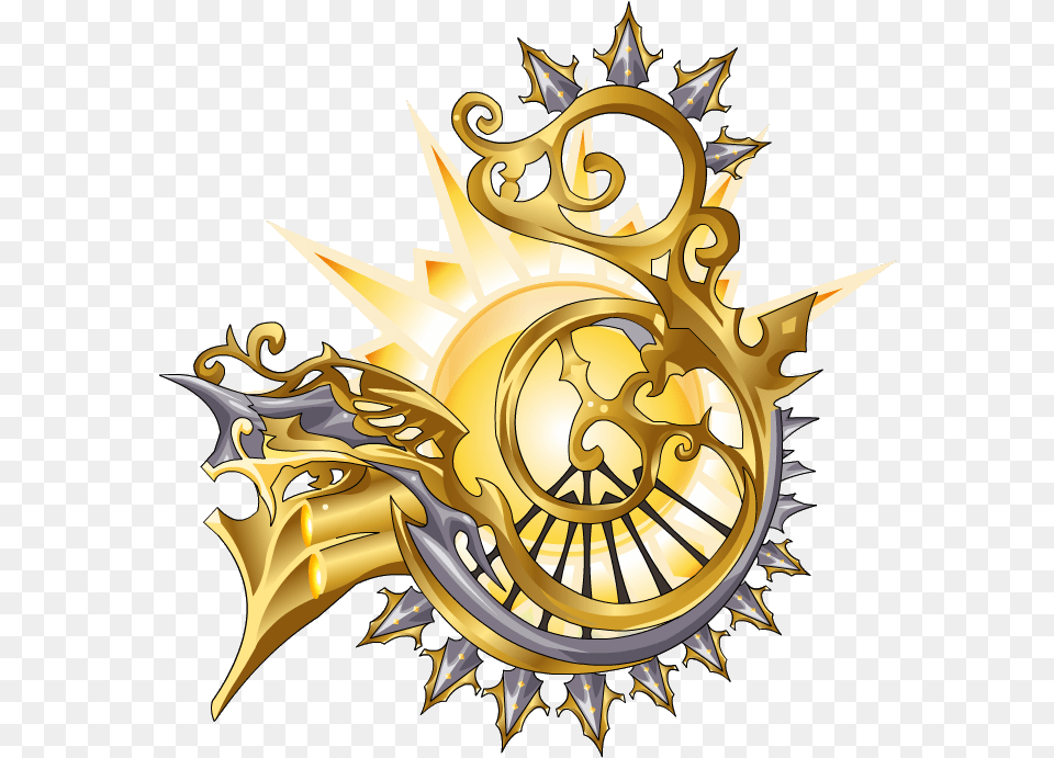 Sunray Illustration Free Png