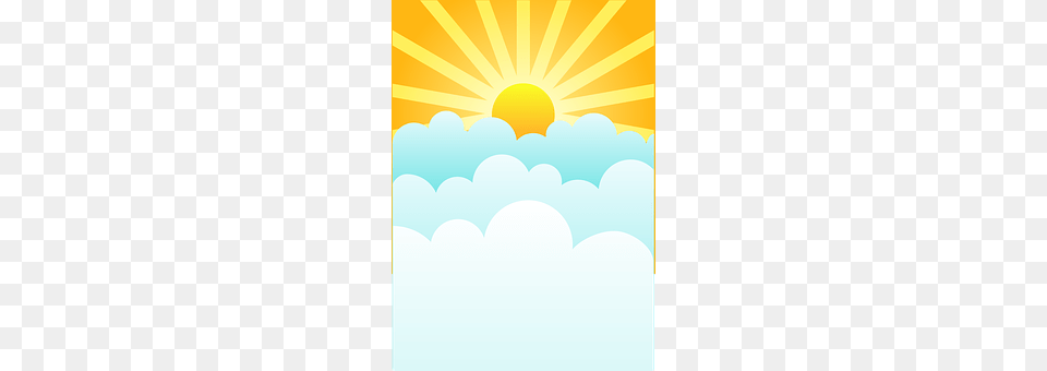 Sunrise Nature, Outdoors, Sky, Sun Png Image