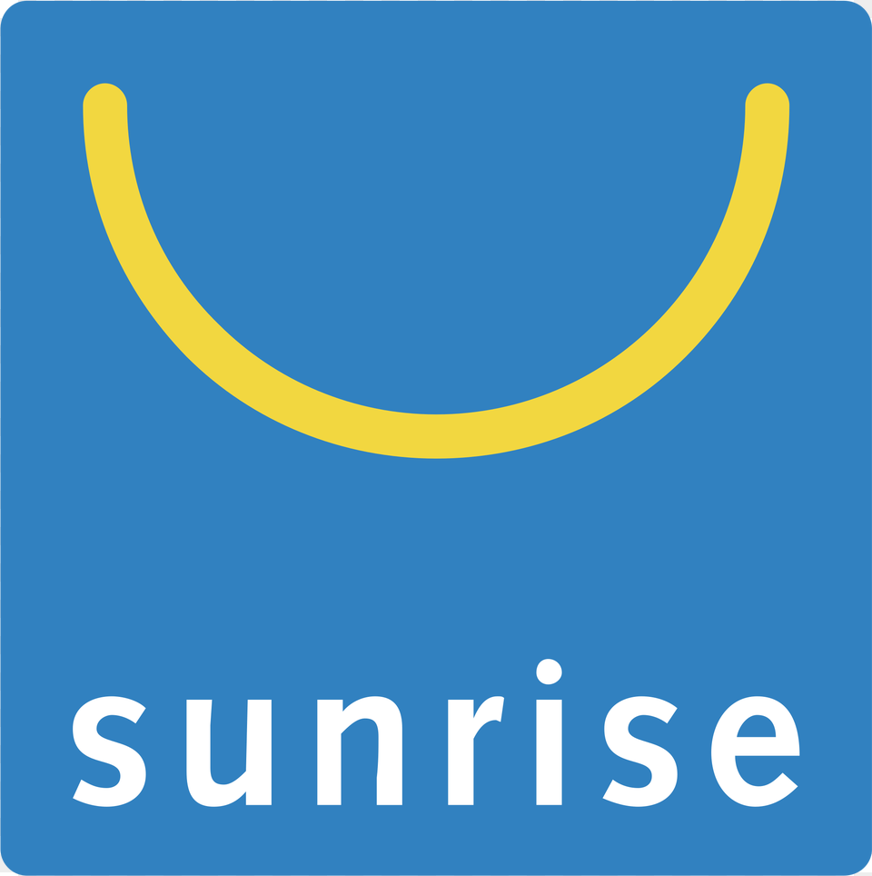 Sunrise, Logo, License Plate, Transportation, Vehicle Free Png Download