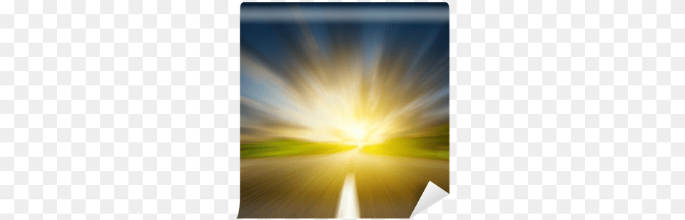 Sunrise, Flare, Light, Nature, Outdoors Free Png Download