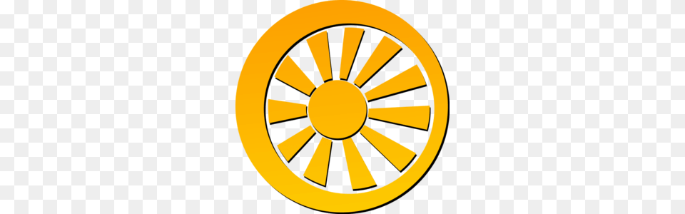 Sunrise, Alloy Wheel, Vehicle, Transportation, Tire Free Png Download