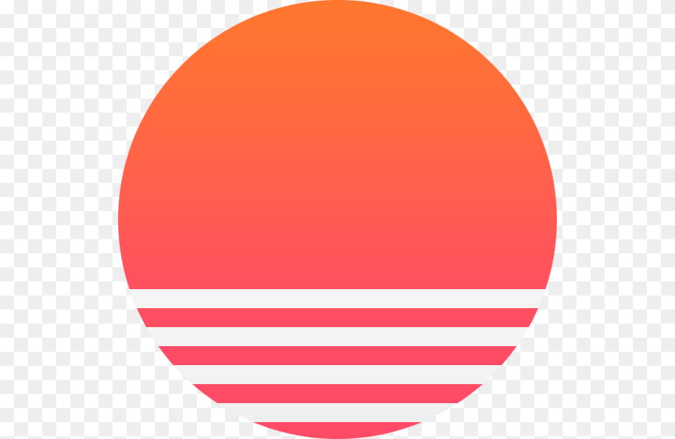 Sunrise Calendar Sunrise Modern Logo, Sphere Free Png Download