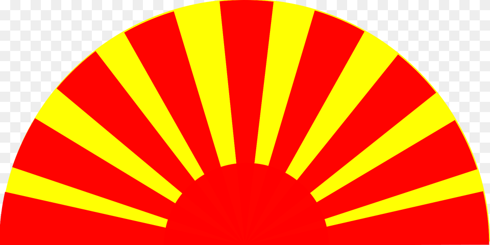 Sunrise Clipart, Flag, Food Free Transparent Png