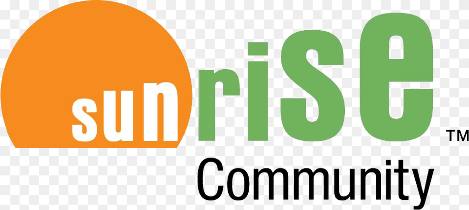Sunrise Community Inc Logo, Text Free Png Download
