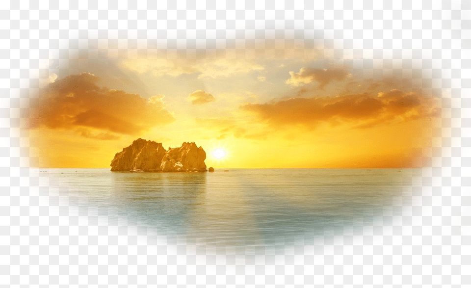 Sunrise File Clipart Sunrise, Water, Sunlight, Sky, Sea Free Transparent Png