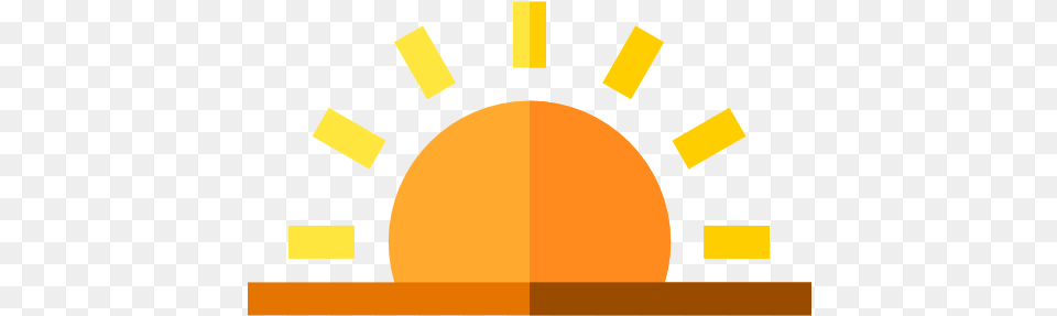 Sunrise Game Connection Circle, Gauge, Arch, Architecture Png Image