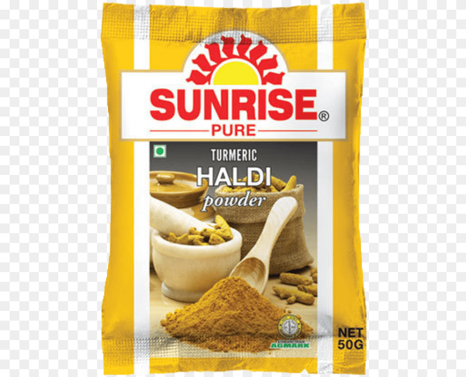 Sunrise Haldi Powder Price, Food Png