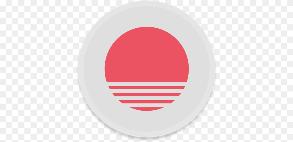 Sunrise Icon 1024x1024px Ico Icns Download Circle, Logo, Plate, Sticker, Oval Free Transparent Png