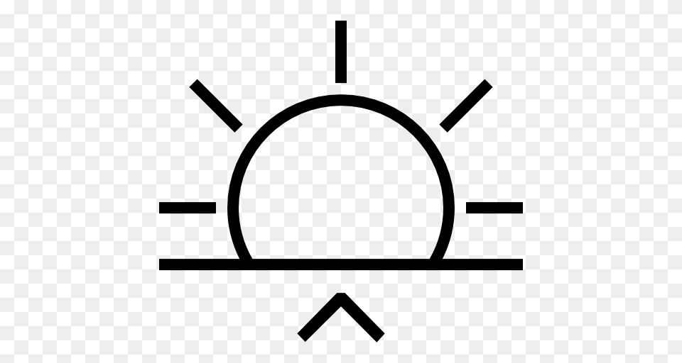 Sunrise Icon, Stencil, Gas Pump, Machine, Pump Free Png
