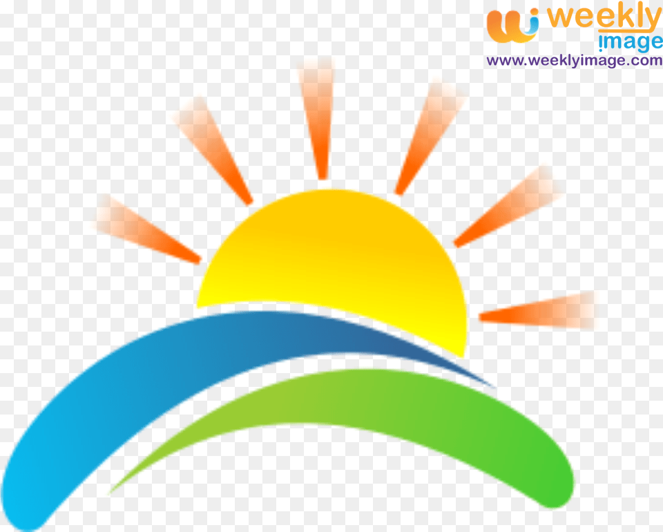 Sunrise Vector Logo Picture Perfect Sun Logo Free Vector, Clothing, Hat, Cap, Person Png Image