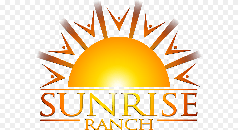 Sunrise With Hands Logo Hd Sun Rise Logo, Lighting, Nature, Outdoors, Sky Free Png Download