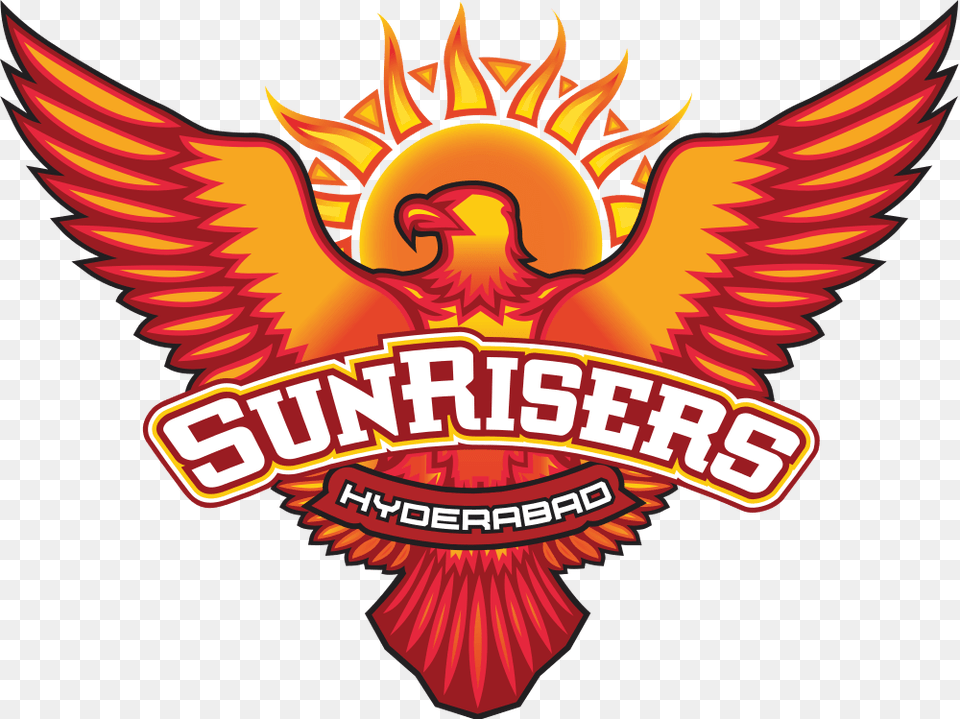 Sunrisers Hyderabad Logo, Emblem, Symbol, Dynamite, Weapon Png Image