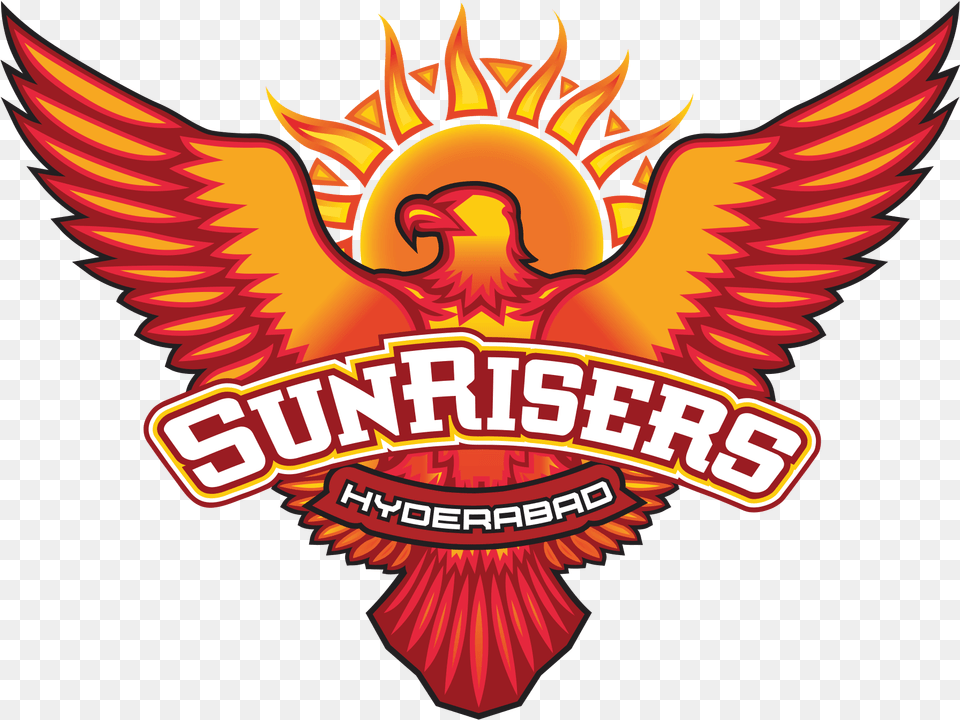 Sunrisers Hyderabad Logo Download Searchpng Sunrisers Hyderabad Logo, Emblem, Symbol, Dynamite, Weapon Png Image