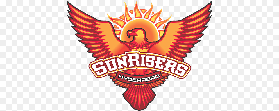 Sunrisers Hyderabad Logos Sports Team Logos Daredevil Sunrisers Hyderabad Logo 2017, Emblem, Symbol, Dynamite, Weapon Png Image