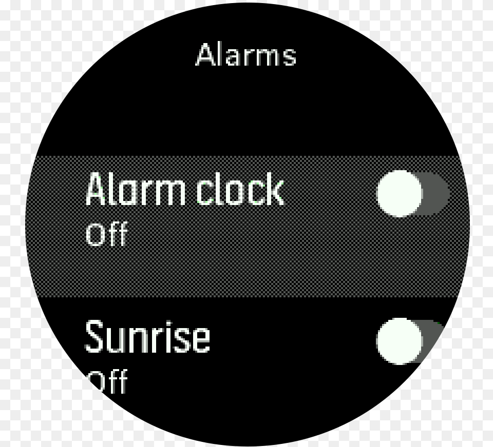 Sunrisesunset Alarm Toggle Spartan Trainer, Disk, Sphere Free Transparent Png